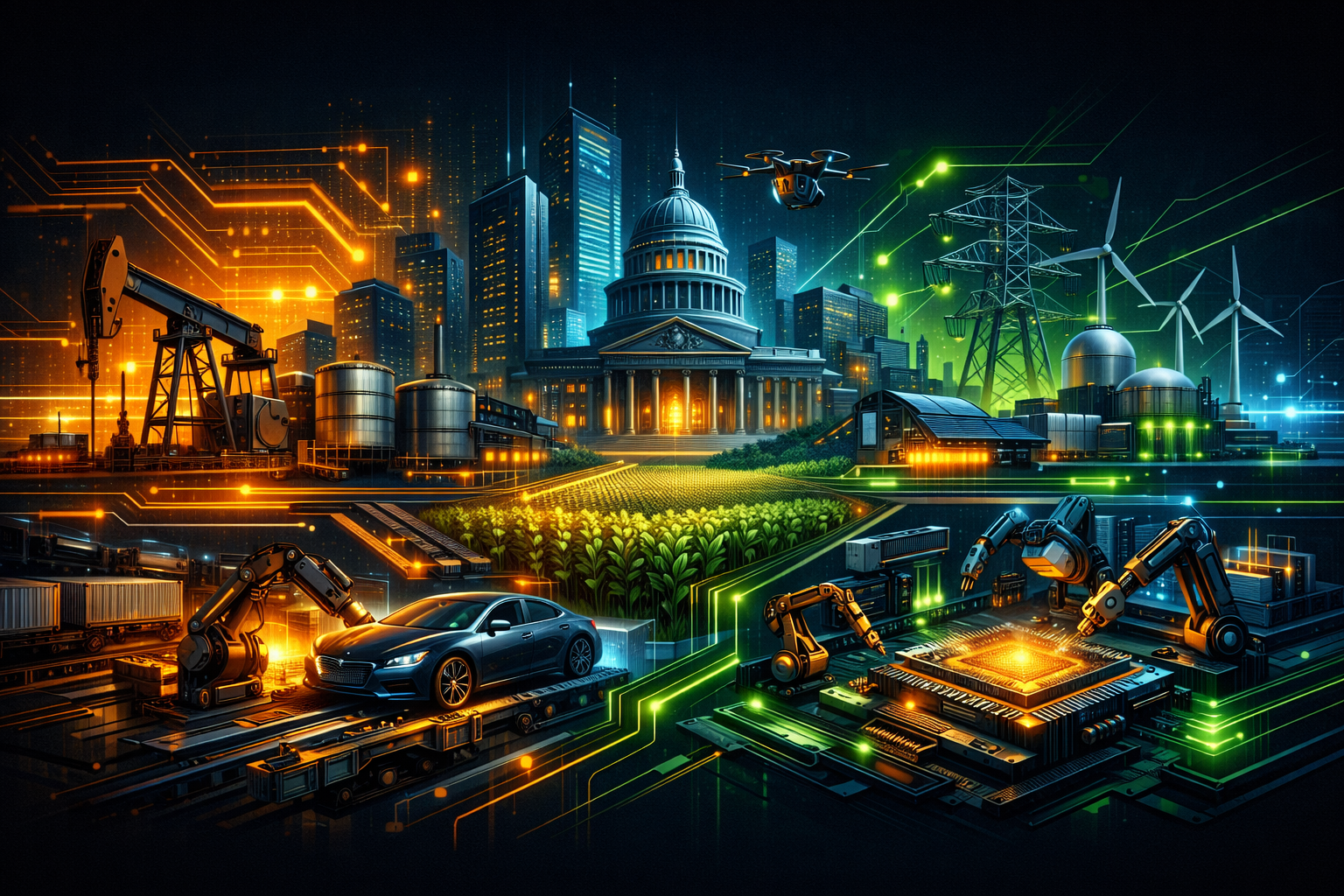 Software Stocks to Own in 2026: 7 Names with Real Setup | TickerSpark